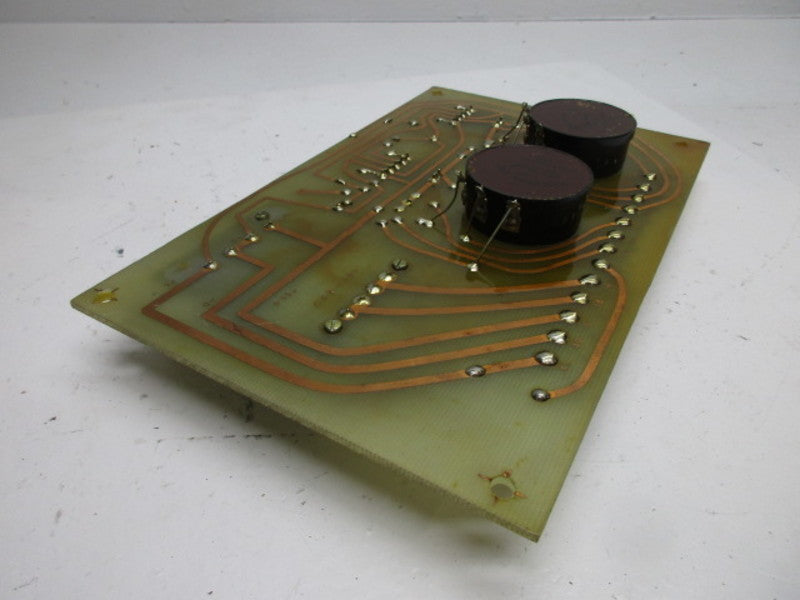 HARLAND CTR-101 CIRCUIT BOARD  UNMP