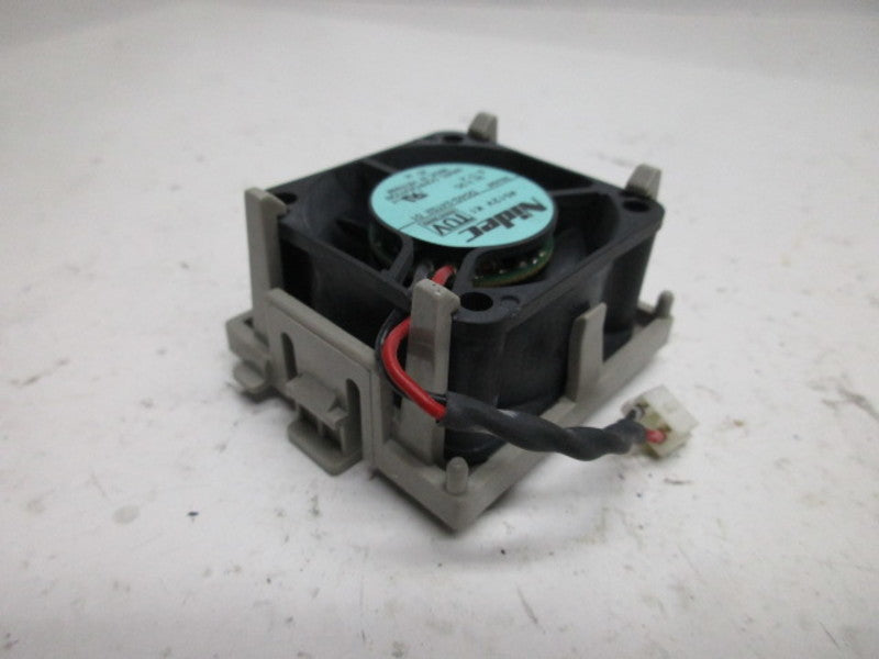 NIDEC D04G-24TS2 01 COOLING FAN (AS PICTURED)  UNMP