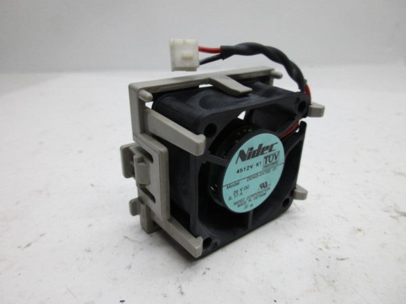 NIDEC D04G-24TS2 01 COOLING FAN (AS PICTURED)  UNMP
