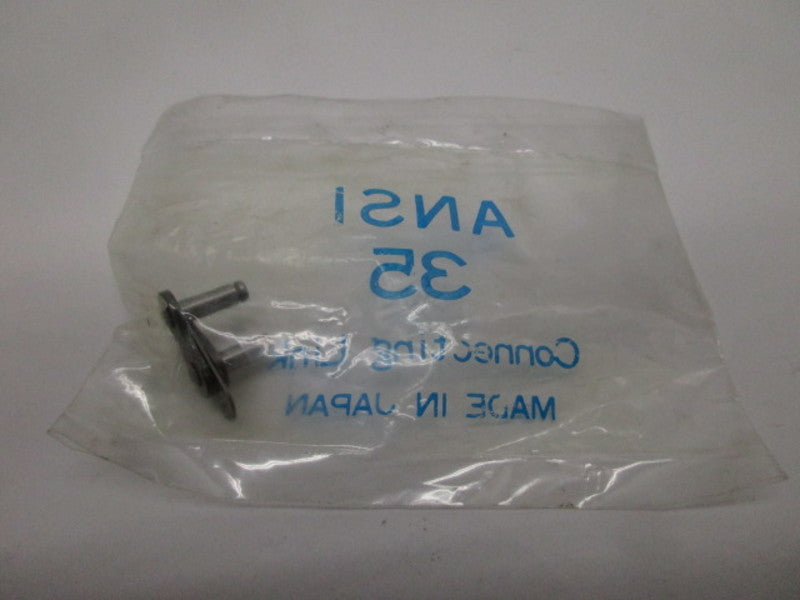 ANSI 35 CONNECTING LINK  NSMP