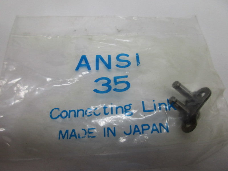 ANSI 35 CONNECTING LINK  NSMP