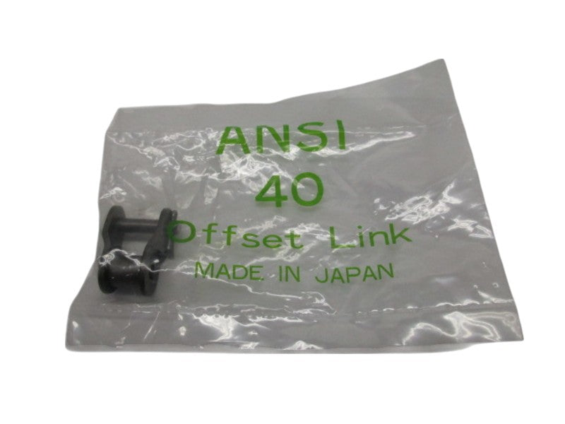 ANSI 40 OFFSET  LINK  NSMP