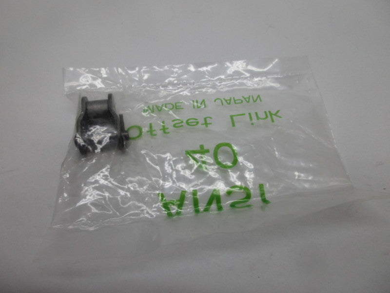 ANSI 40 OFFSET  LINK  NSMP