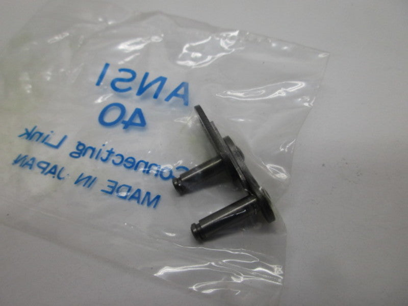ANSI 40 CONNECTING LINK  NSMP