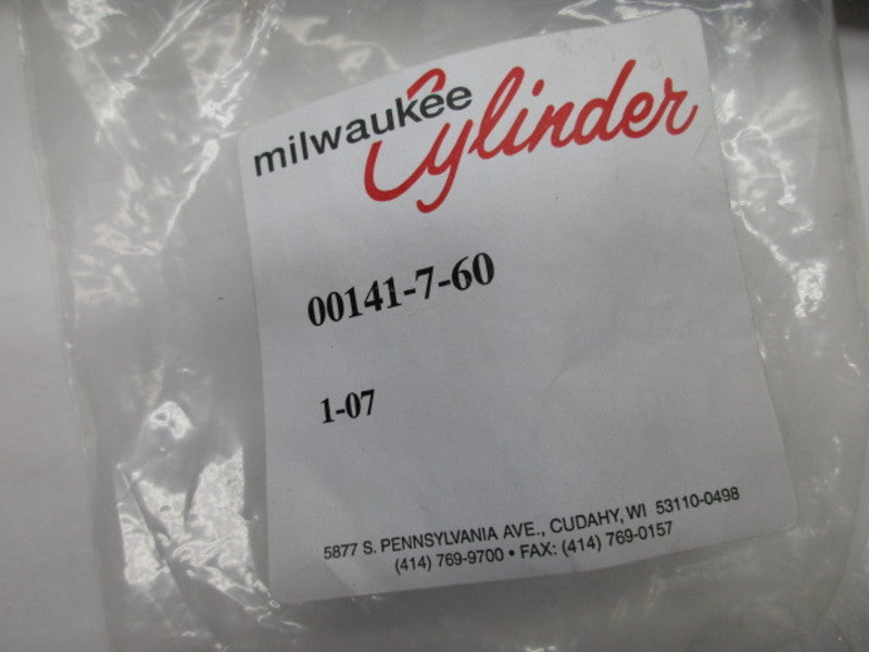 MILWAUKEE CYLINDER 00141-7-60 1-07 KIT  NSNP