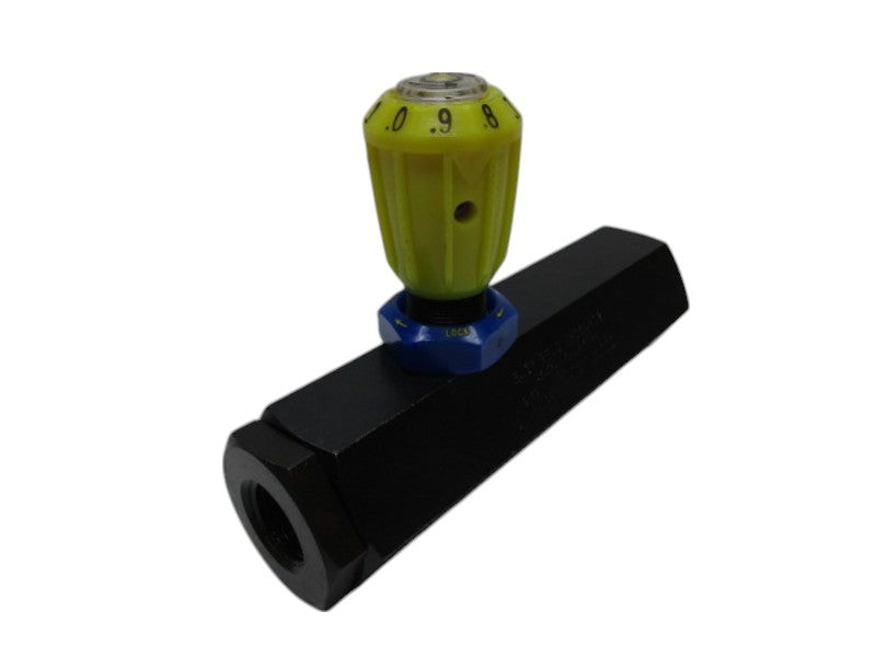 DELTROL FLUID EASY REED EPC54-C2 FLOW VALVE  NSNP