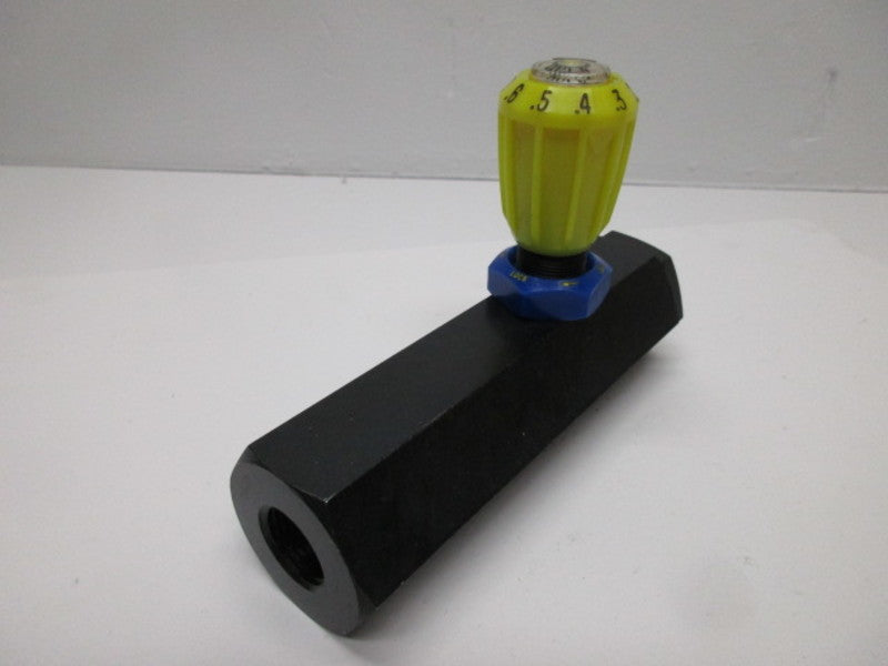 DELTROL FLUID EASY REED EPC54-C2 FLOW VALVE  NSNP