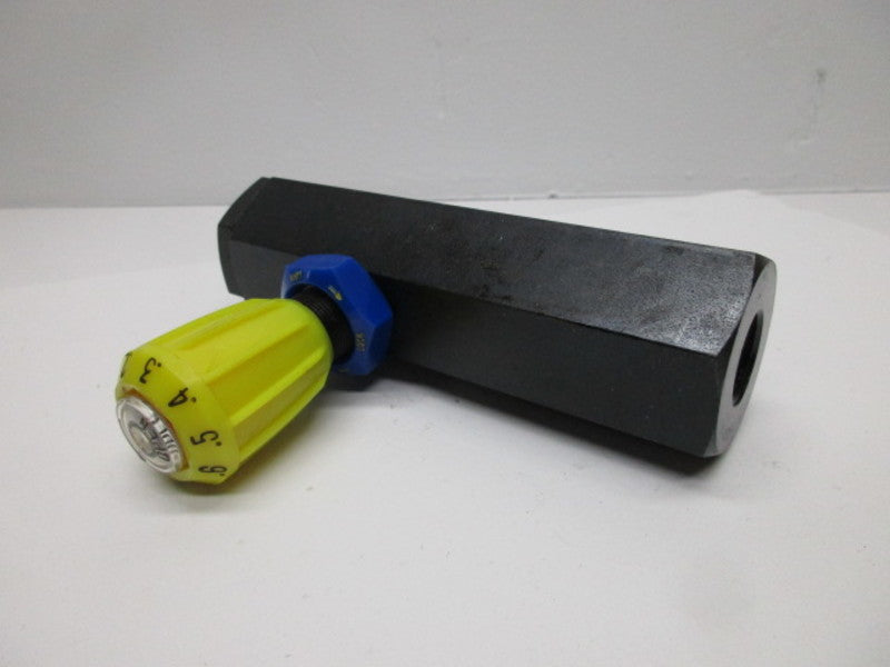 DELTROL FLUID EASY REED EPC54-C2 FLOW VALVE  NSNP