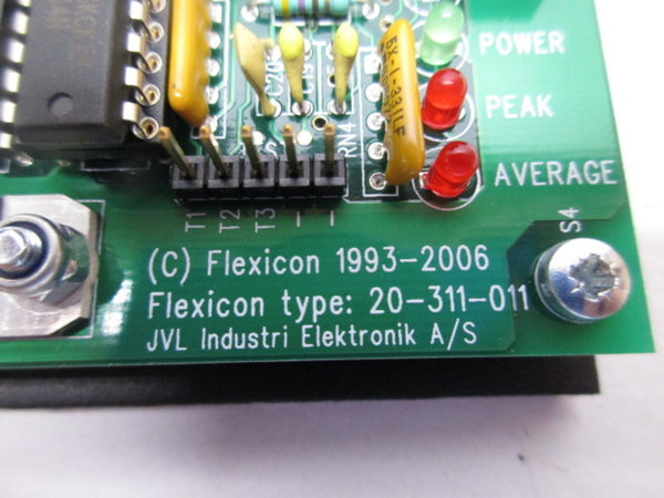 ELEKTRONIK 20-311-011 CIRCUIT BOARD  NSNP