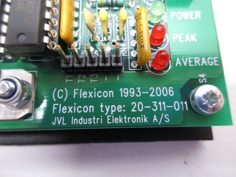 ELEKTRONIK 20-311-011 CIRCUIT BOARD  NSNP