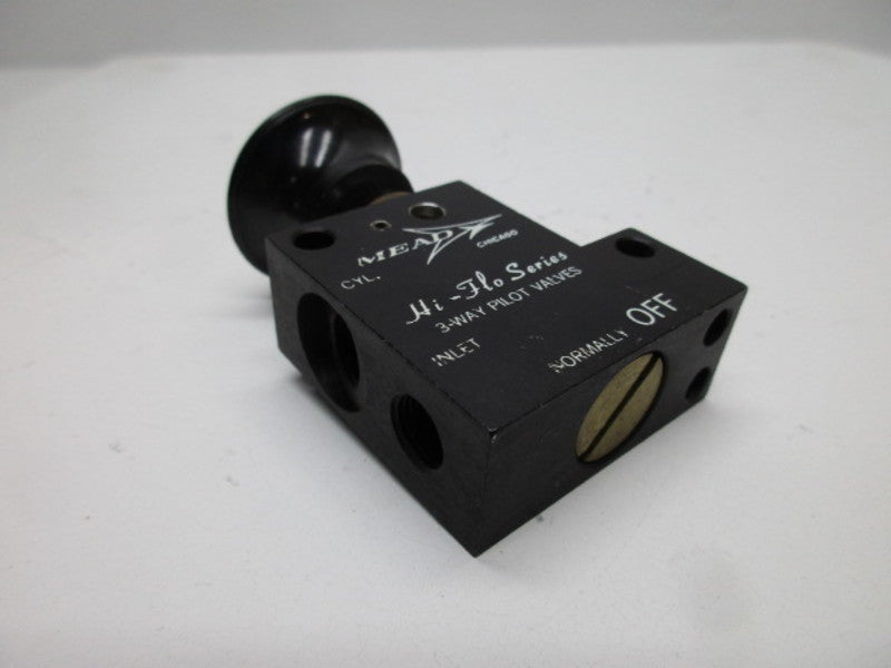 MEAD HI-FLO SERIES 3-WAY PILOT VALVE  NSNP