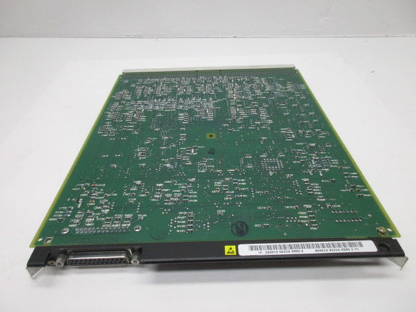 SIEMENS MTSCG Q2224X000 CIRCUIT BOARD  NSNP
