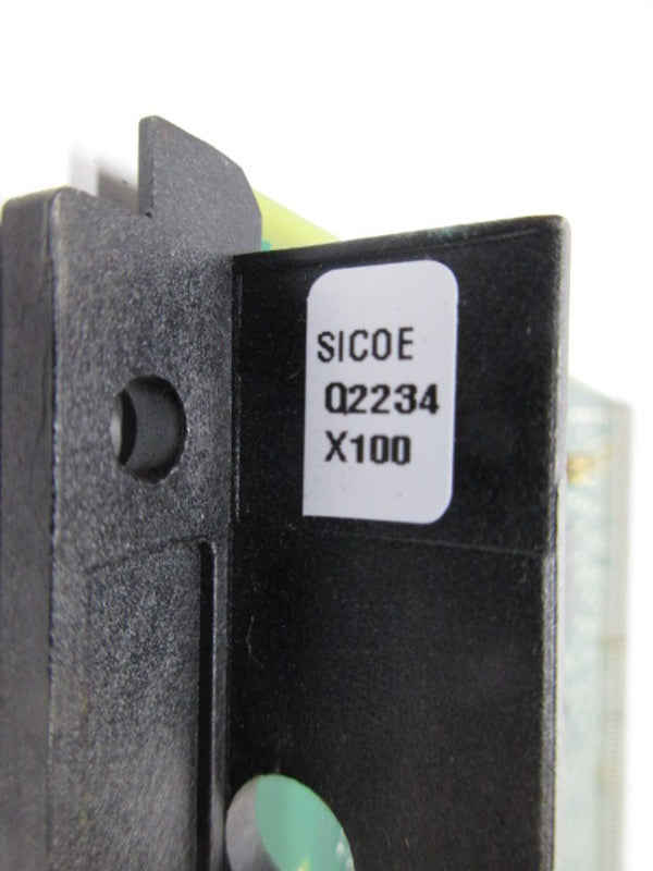 SIEMENS SICOE Q2234X100 CIRCUIT BOARD  NSNP