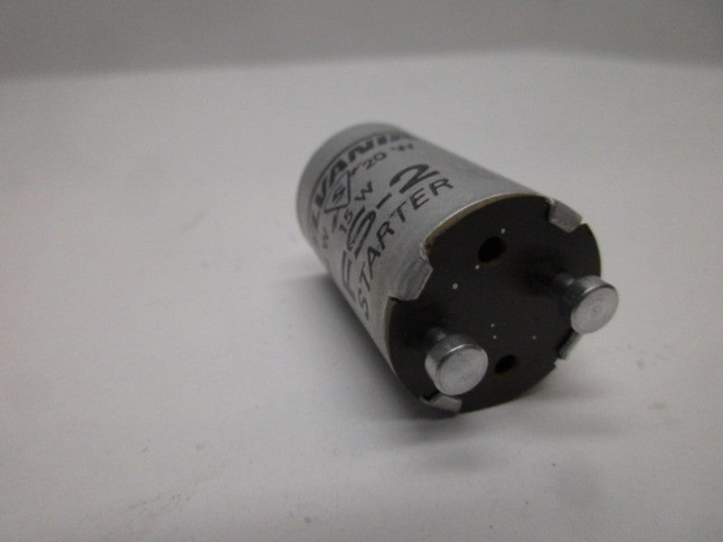 SYLVANIA FS-2 FLUORESCENT STARTER  NSNP