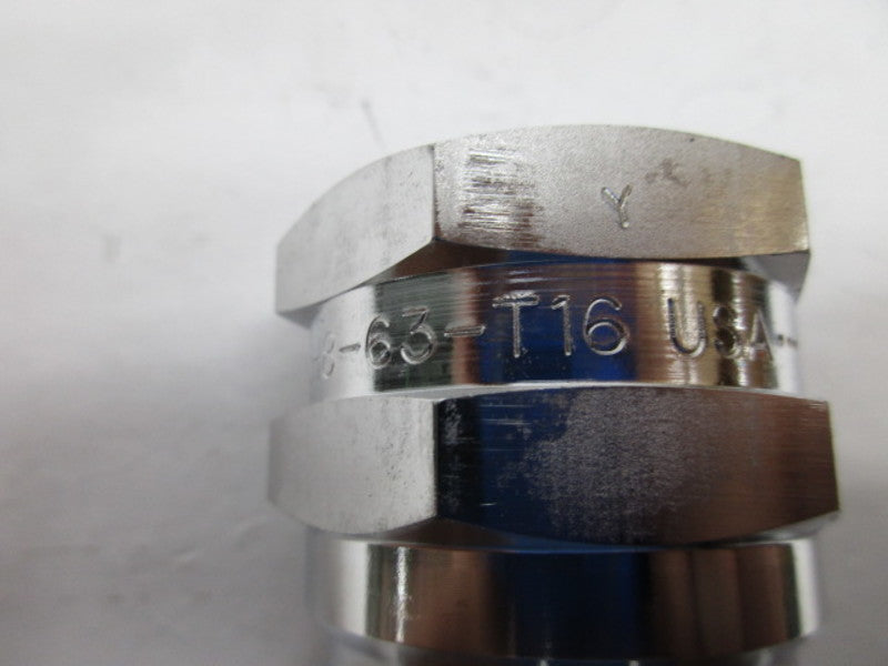 PARKER SSH8-63-T16  NSNP