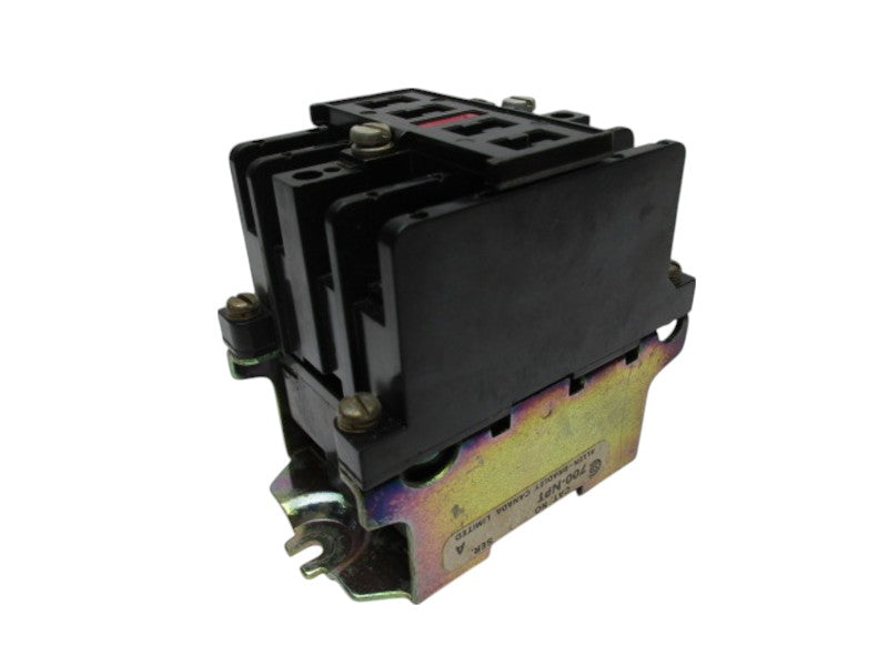 ALLEN BRADLEY 700-NPT SER A CONTACTOR  UNMP