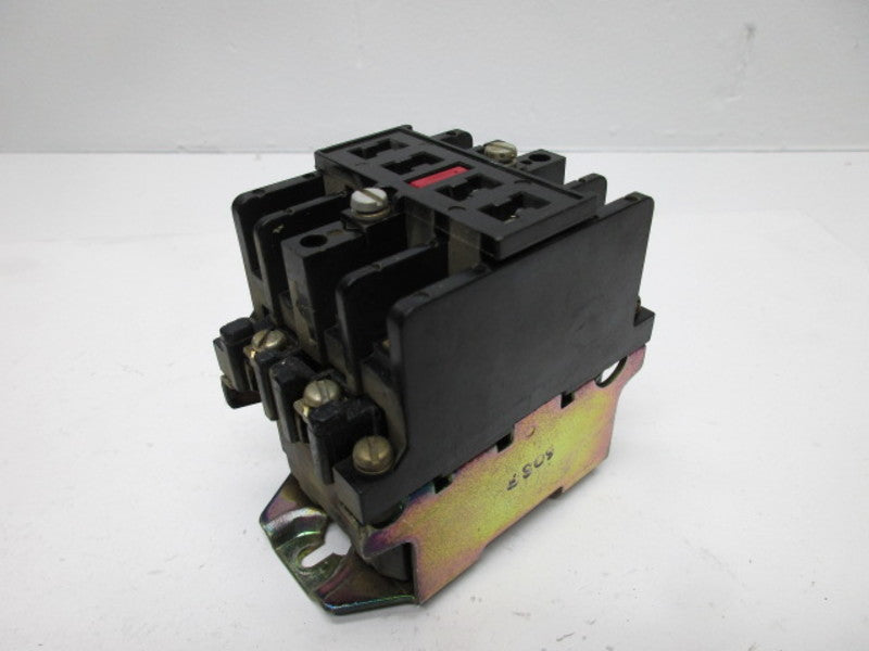 ALLEN BRADLEY 700-NPT SER A CONTACTOR  UNMP