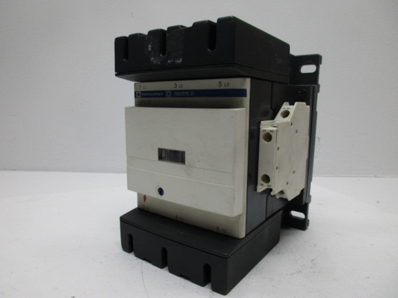 TELEMECANIQUE-SQUARE D LC1D150 MAGNETIC CONTACTORS 250 AMP 3 POLE  UNMP