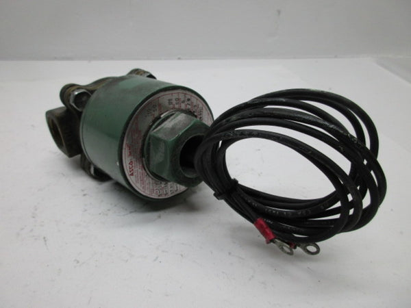 ASCO 8211D2 SOLENOID VALVE  UNMP