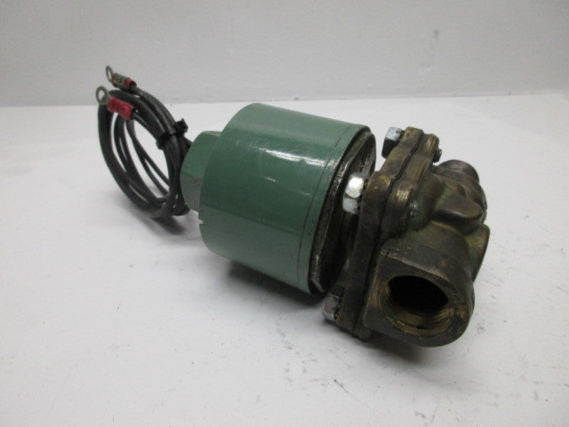 ASCO 8211D2 SOLENOID VALVE  UNMP