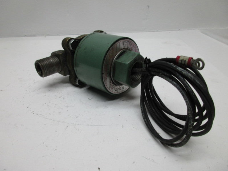 ASCO 8211D2 SOLENOID VALVE  UNMP