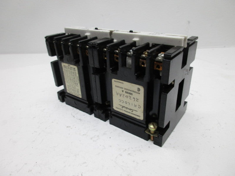 CANADIAN GE CR120CC 26202AA SER A  UNMP