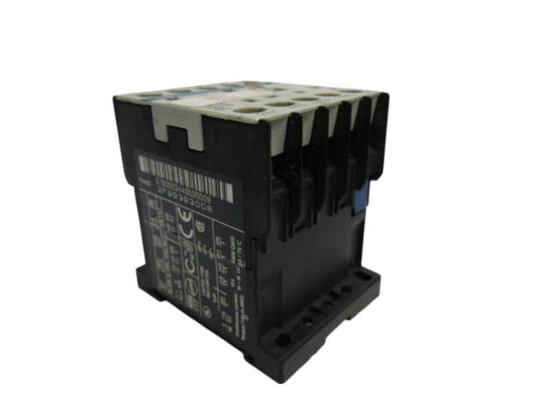 TELEMECANIQUE LP1K 0610 BD 5K58 STARTER 115V  UNMP