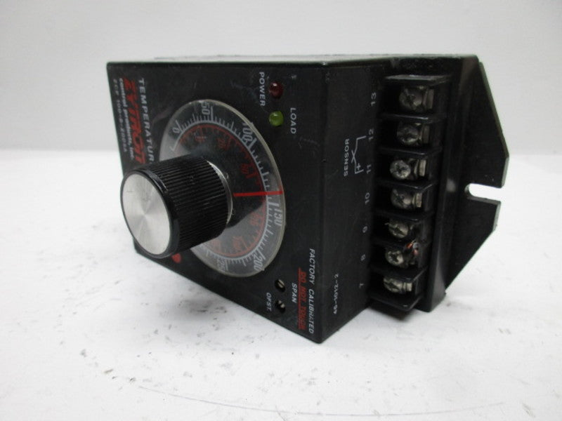 ZYTRON ZCP 100-8-Z005A TEMPERATURE CONTROLLER  UNMP