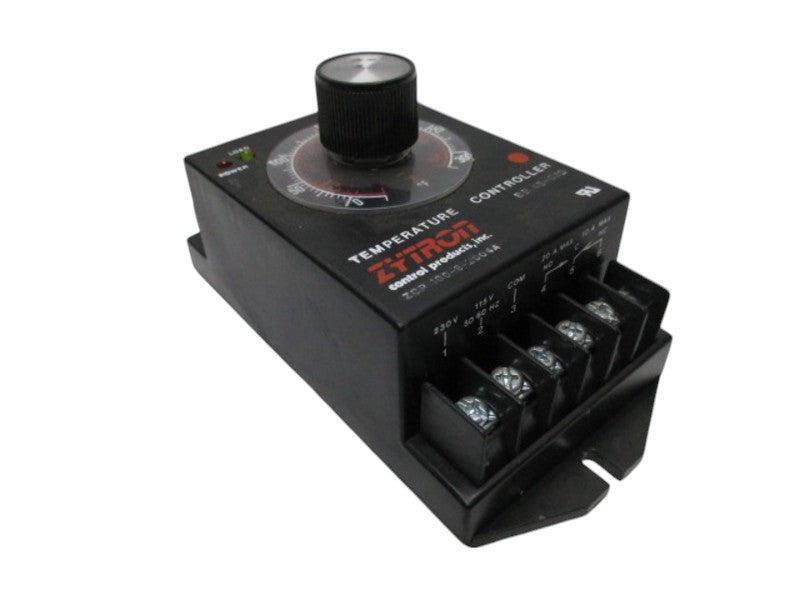 ZYTRON ZCP 100-8-Z004A TEMPERATURE CONTROLLER  UNMP