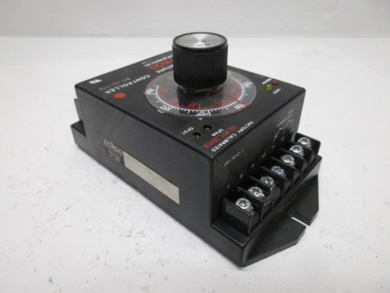 ZYTRON ZCP 100-8-Z004A TEMPERATURE CONTROLLER  UNMP