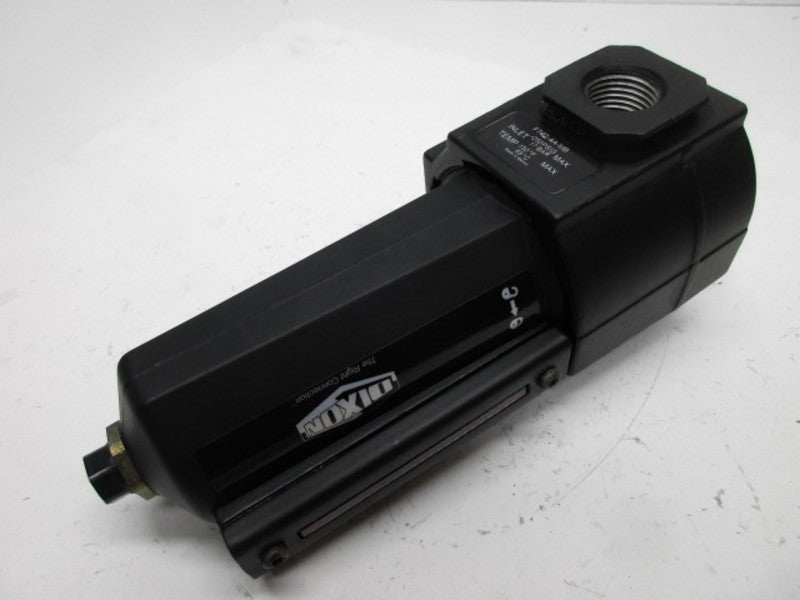 DIXON F74C-4A-MB REGULATOR  UNMP