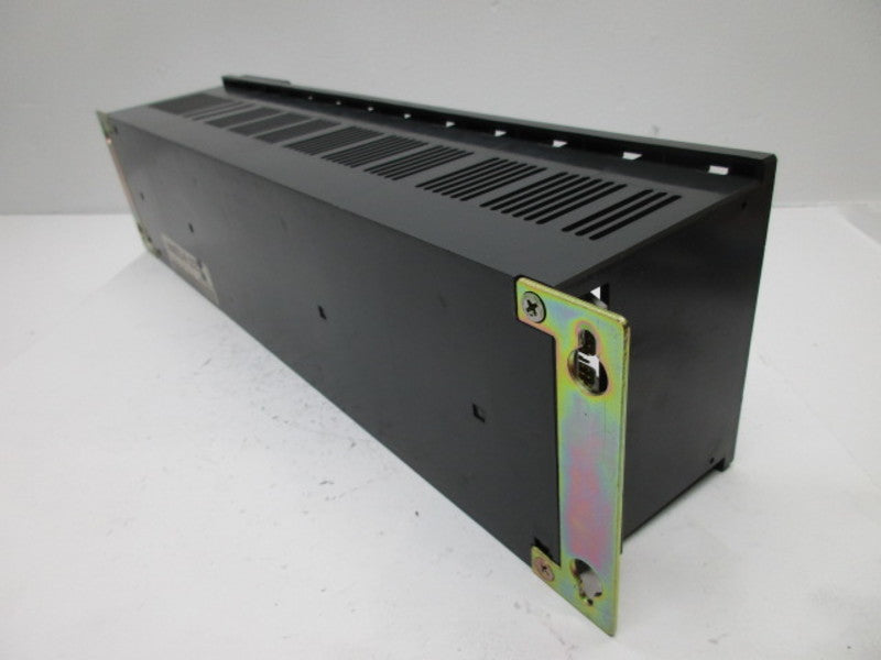 SIEMENS 305DC-04B PLC 10 SLOT CHASSIS  UNMP