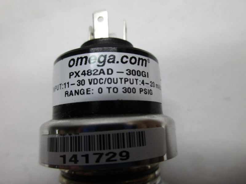 OMEGA PX482AD-300GI TRANSMITTER  NSNP