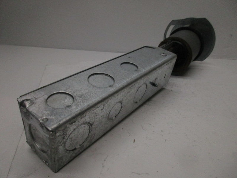 THOMAS & BETTS FPT400B 35 SQ IN / 1.24 SQ IN   NSNP