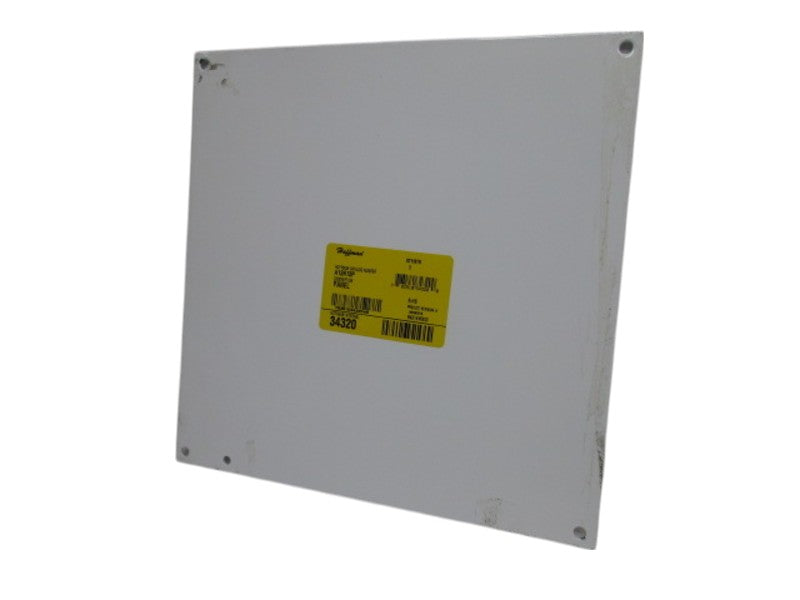 HOFFMAN A12N12P ENCLOSURE PANEL  NSNP