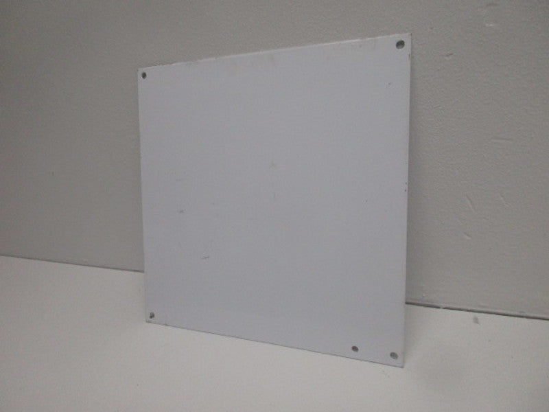 HOFFMAN A12N12P ENCLOSURE PANEL  NSNP