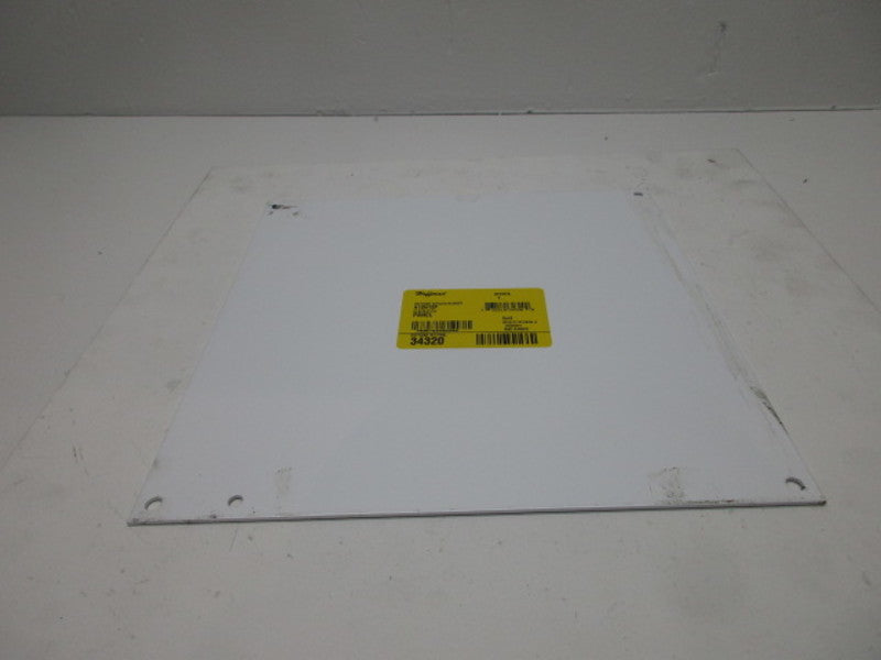 HOFFMAN A12N12P ENCLOSURE PANEL  NSNP