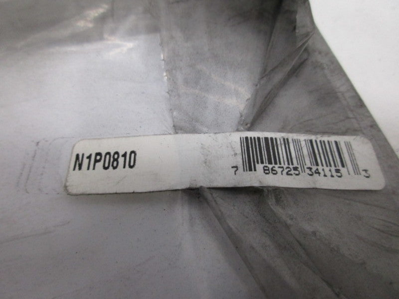 WIEGMANN N1P0810 ENCLOSURE PANEL  FACTROY SEALED
