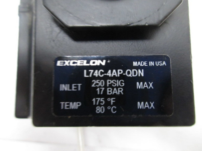 EXCELON L74C-4AP-QDN (AS PICTURED)  NSNP