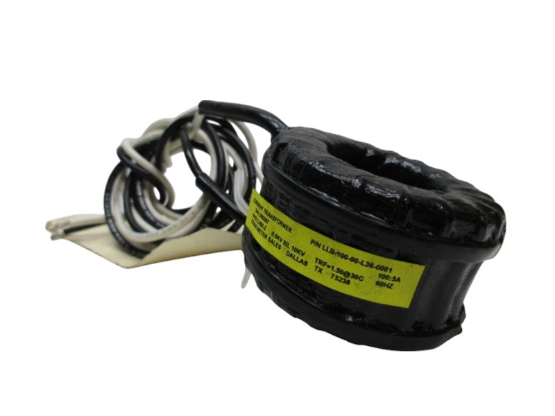 OSAKI METERS SALES LLB-100-00-L36-0001 100:5A TRANSFORMER  NSNP
