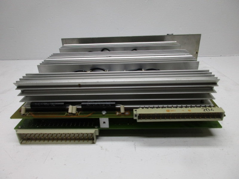 HAUSER 063797 0002910-256100 AMPLIFIER MODULE  NSNP