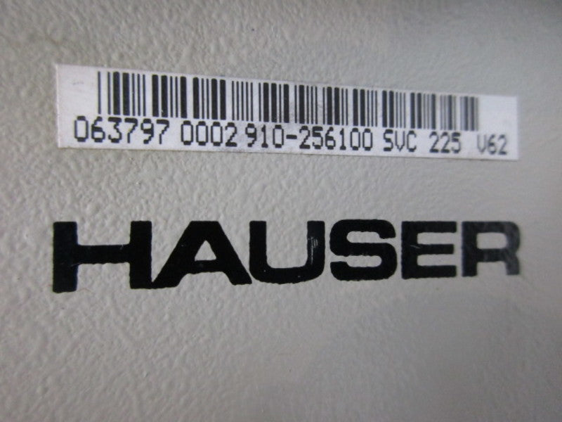 HAUSER 063797 0002910-256100 AMPLIFIER MODULE  NSNP