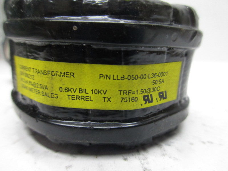 OSAKI LLB-050-00-L36-0001 TRANSFORMER 50:5A  NSNP