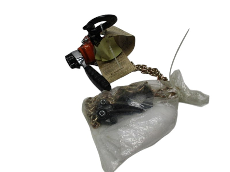 COLUMBUS MCKINNON 603 HOIST 1100LBS  NSNP