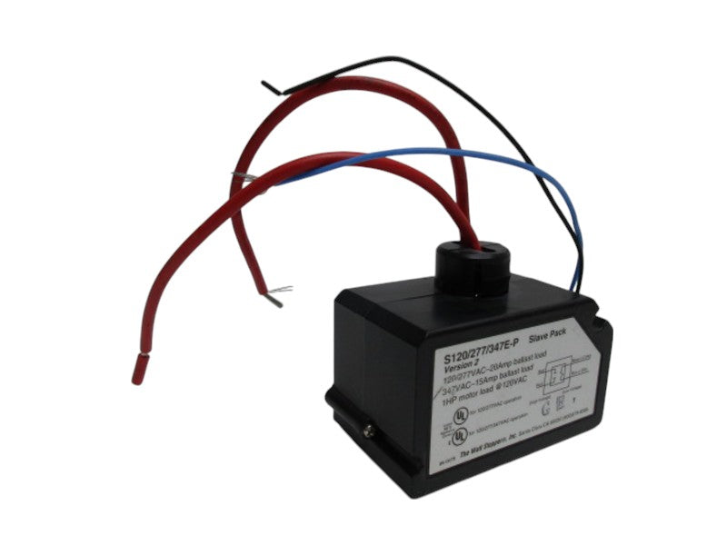 THE WATT STOPPER S120/277/347E-P SLAVE PACK 120VAC  NSNP