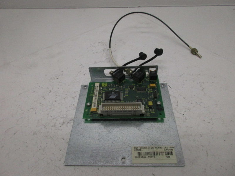 REXROTH BGR DKC02.3LKSCK02 LED SMD  UNMP