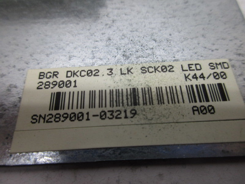 REXROTH BGR DKC02.3LKSCK02 LED SMD  UNMP