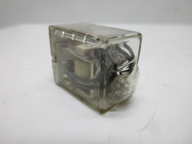 POTTER & BRUMFIELD KHU-17A11N-120 RELAY 120V  UNMP