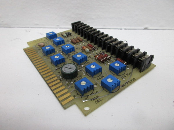 CUTLER HAMMER 58-4517 CIRCUIT BOARD  UNMP