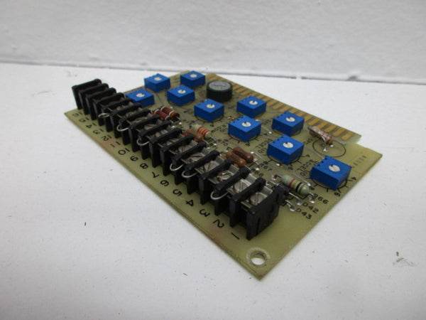 CUTLER HAMMER 58-4517 CIRCUIT BOARD  UNMP